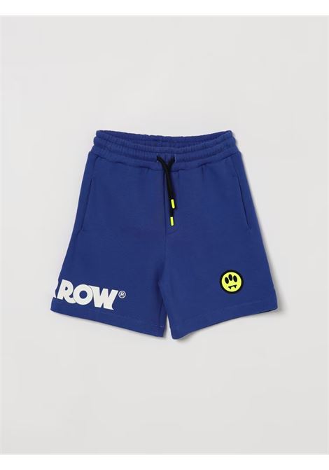 Shorts con logo BARROW KIDS | S6BKJUBE011BW310